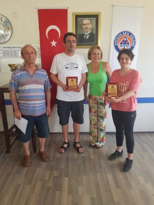 Mixlerde Hüseyin Zeki Güven, Pelin güven