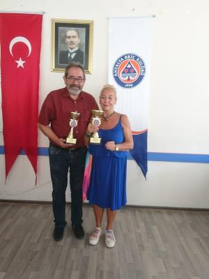 Üçüncüler Rabia yeşim Somer Abdullah Uyaroğlu
