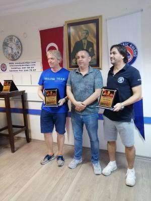 2. Terje Wolam, Gültekin Soylu