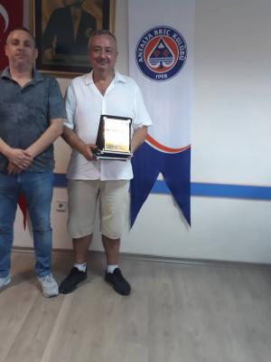 3. Salih Bilgen, Seçkin Çelebi