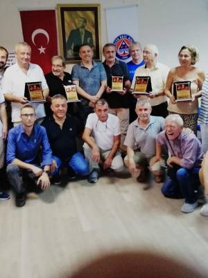 Tüm katılımcılara teşekkür ederiz.