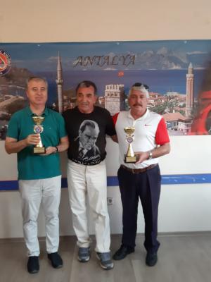 2. Ramazan Savıcı, Yusuf Eren