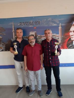 3. Mehmet Günel, Mustafa Reşit Müftüoğlu