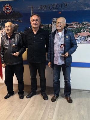 Öğretmenler günü özel ödülü Birol Nacak, Naci Acar