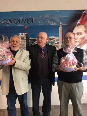 1. Osman Tekeli, Üzeyir Harmandar