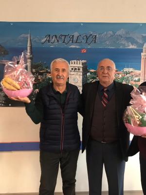 3. Mehmet Nacak, Metin Ünal