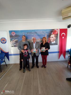 2. Melih Ersoylu, Güllü Kankal