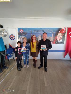 3. Yeşim Somer, Salih Akdağ