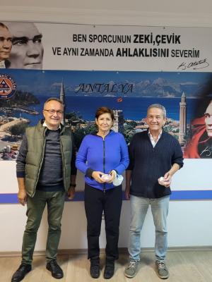 2.Zühal Ak  / Mehmet Celepoğlu