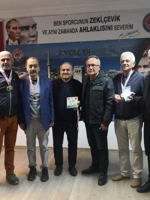 3.Akdeniz Esintisi takımı