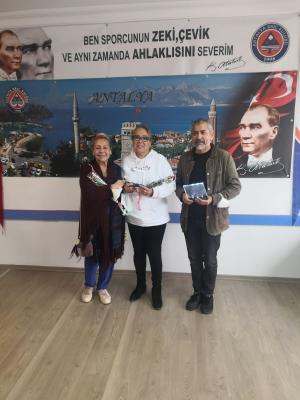 2.LER.    HÜSEYİN ERSAVAŞ- VERDA TOKEL