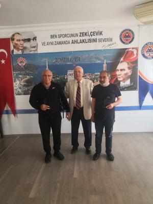 Ercan ÇİMEN - Fahri GÜNER