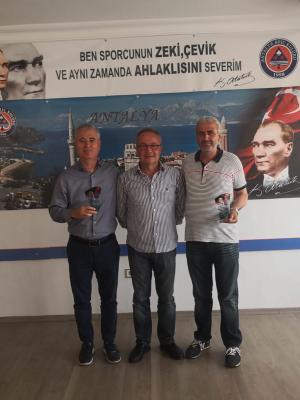 3,ler. Ramazan Savıcı - Abuzer KAYNAK