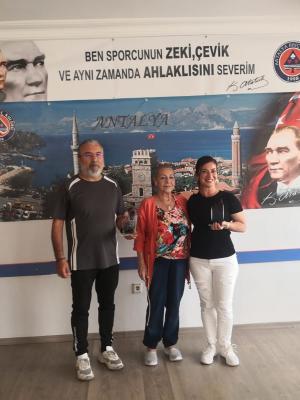Mix. Filiz TAMER - Tuncer OYARDI