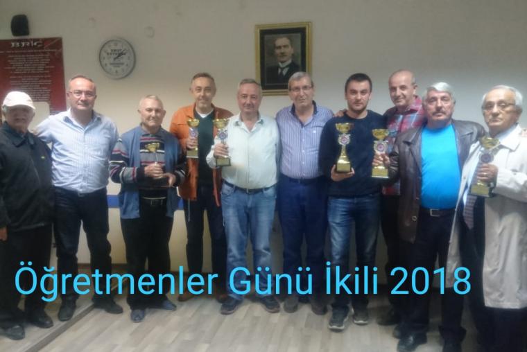 Öğretmenler Günü İkili 2018