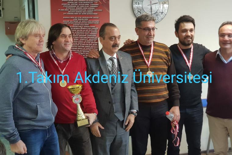 2019 TBF Antalya Kış Ligi Elemeleri