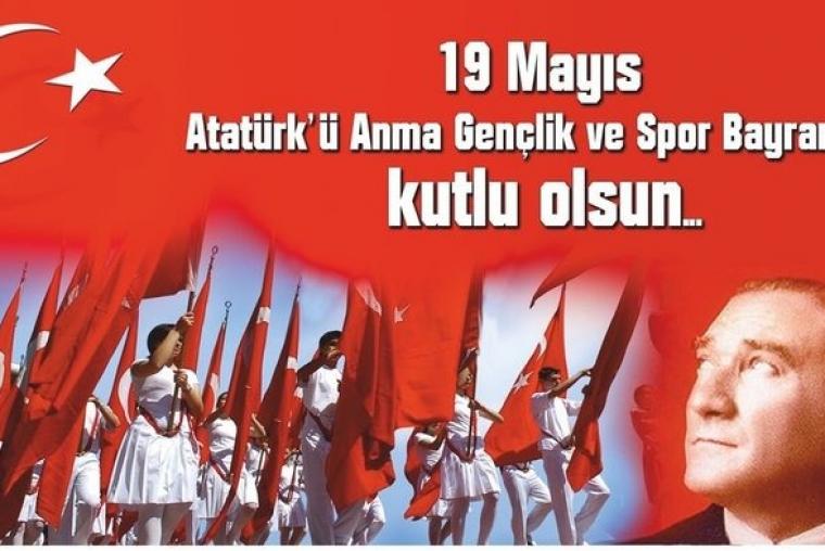 19 MAYIS ÖDÜLLÜ TURNIVASI