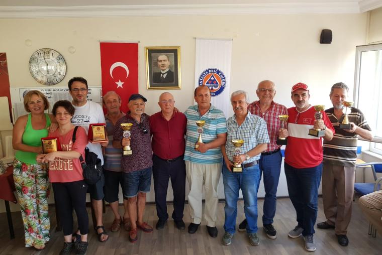 19 MAYIS TURNUVASI SONUÇLARI
