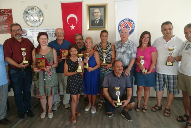 30 Ağustos zafer bayramı kupası sahiplerini buldu.