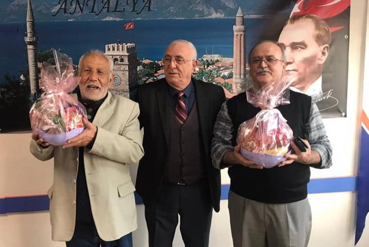 2020 Yılbaşı Turnuvasında Ödüller Sahiplerini Buldu