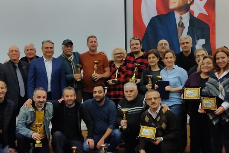 14. Briç Festivali Sonuçları