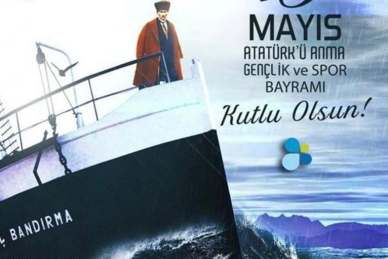 Günün anısına düzenlenen ikili turnuvada ödüller sahiplerini buldu