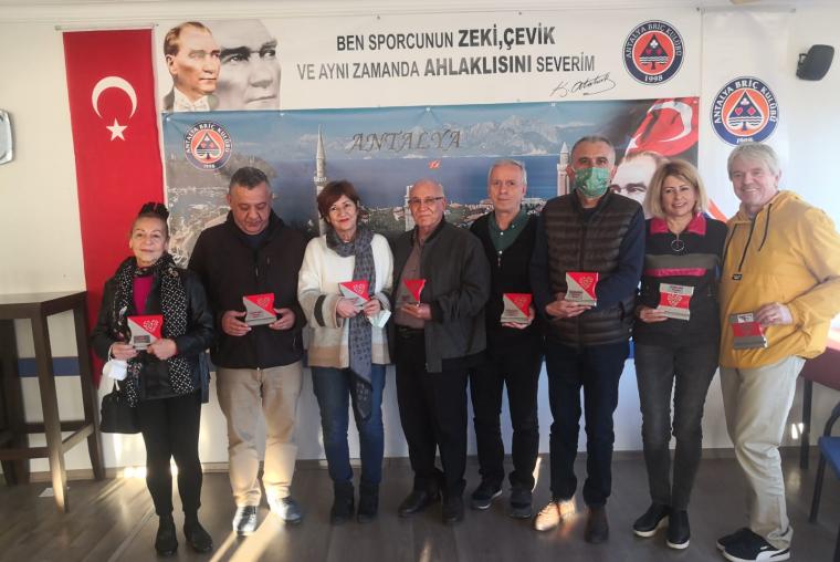 SEVGİLİLER GÜNÜNE ÖZEL TURNUVA DÜZENLENDİ.