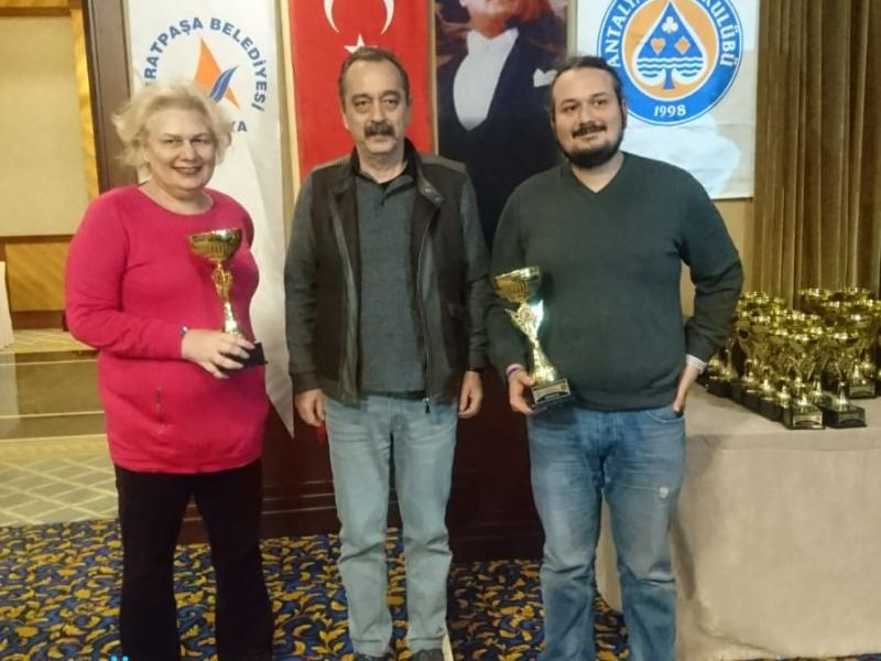 MURATPAŞA BELEDİYESİ İKİLi