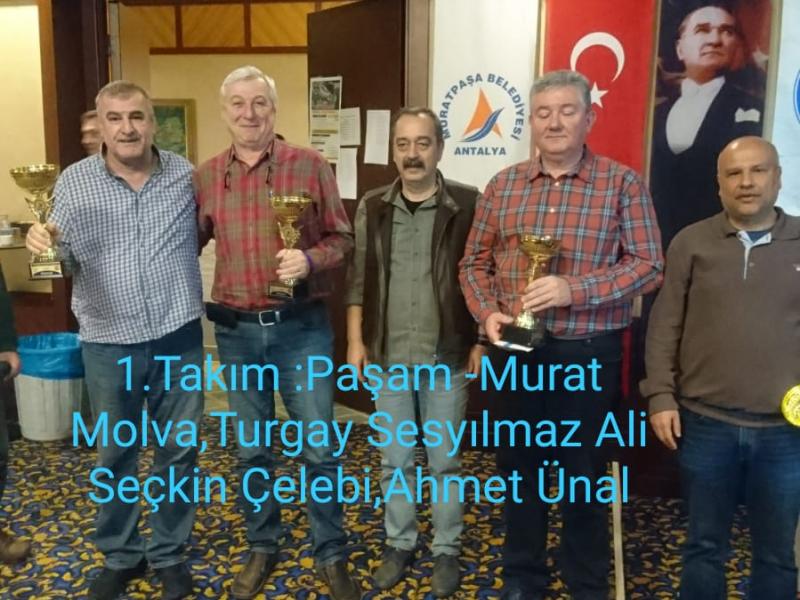 TAKIM MAÇLARI