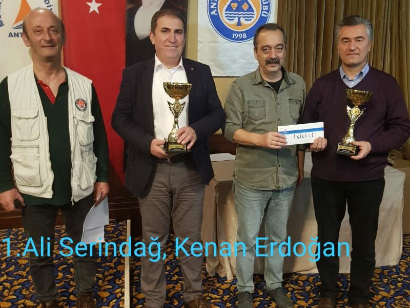 ANTALYA FESTİVAL İKİLİ